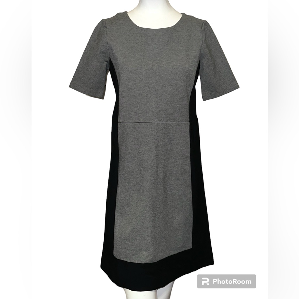 J Crew Ponte Dress